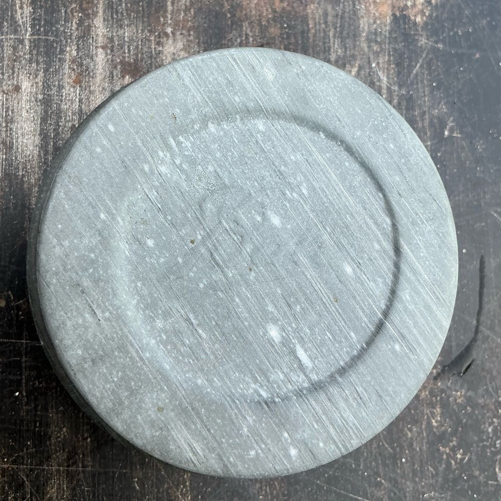 Antique Ball Zinc Porcelain Mason Jar Lid 2.5” Liner